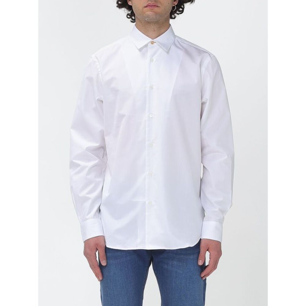 Paul Smith Shirt Men White